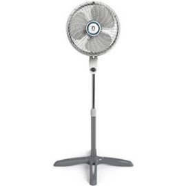 Ventilador De Pedestal Navia 16 Pulgadas 3 Velocidades, Plástico