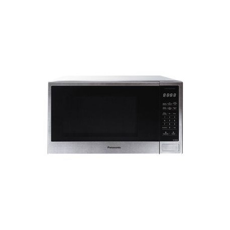 Horno De Microondas Panasonic 1.3 Pies Cúbicos