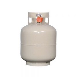 Tanque cilindro gas Lp Cytsa 9 kilos