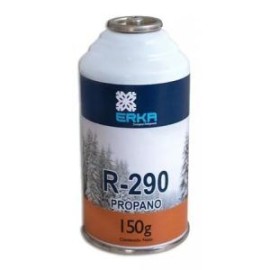 Gas Refrigerante R290 Lata De 150 Gris