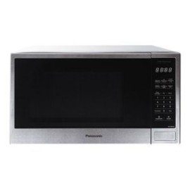 Horno De Microondas Panasonic 1.3 Pies Cúbicos