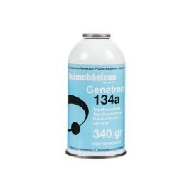 Gas Refrigerante R-134A  Lata De 0.340 Grs