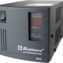Regulador De Voltaje Koblenz 2500Va/2000w