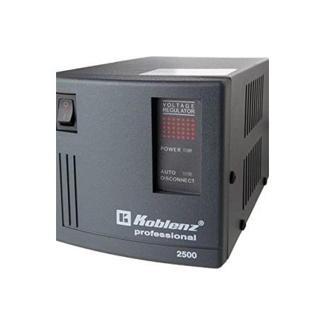 Regulador De Voltaje Koblenz 2500Va/2000w